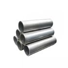 Tubulação de alumínio redonda anodizada 6061 da liga do tubo 5083 3003 2024 7075 T6